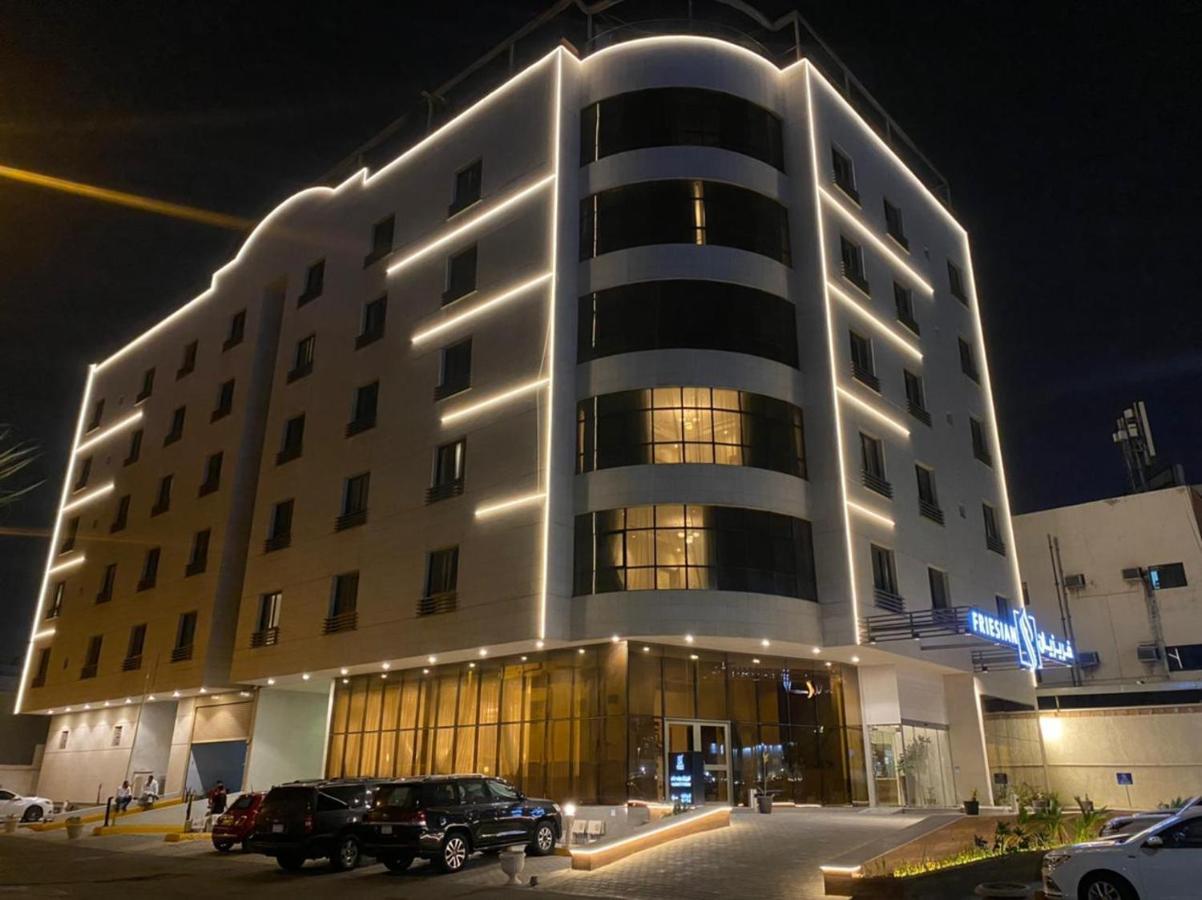 Friesian Hotel Suites Cidde Dış mekan fotoğraf