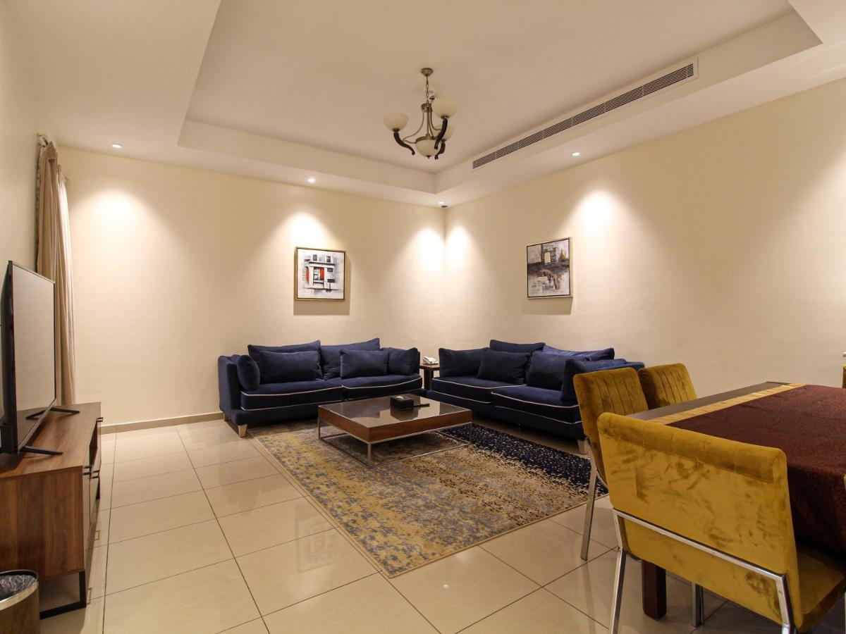 Friesian Hotel Suites Cidde Dış mekan fotoğraf