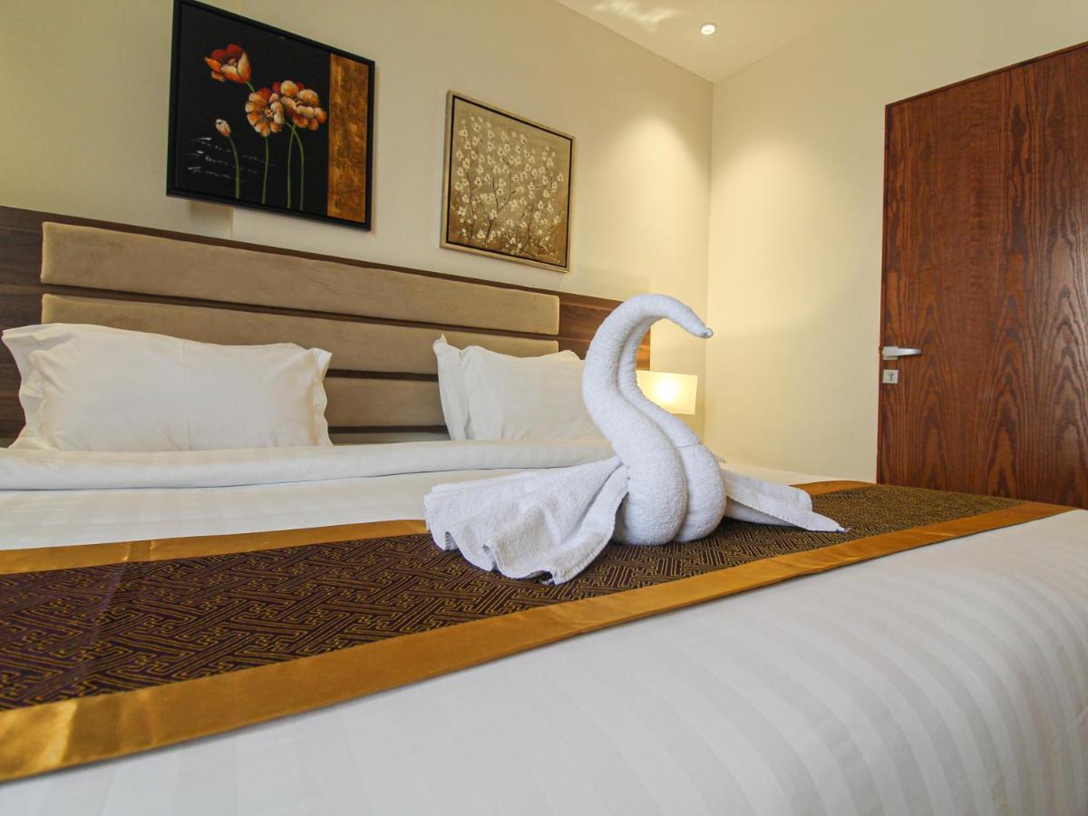 Friesian Hotel Suites Cidde Dış mekan fotoğraf