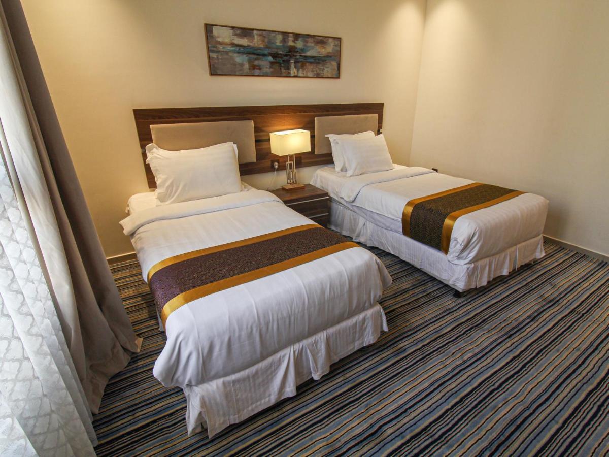 Friesian Hotel Suites Cidde Dış mekan fotoğraf