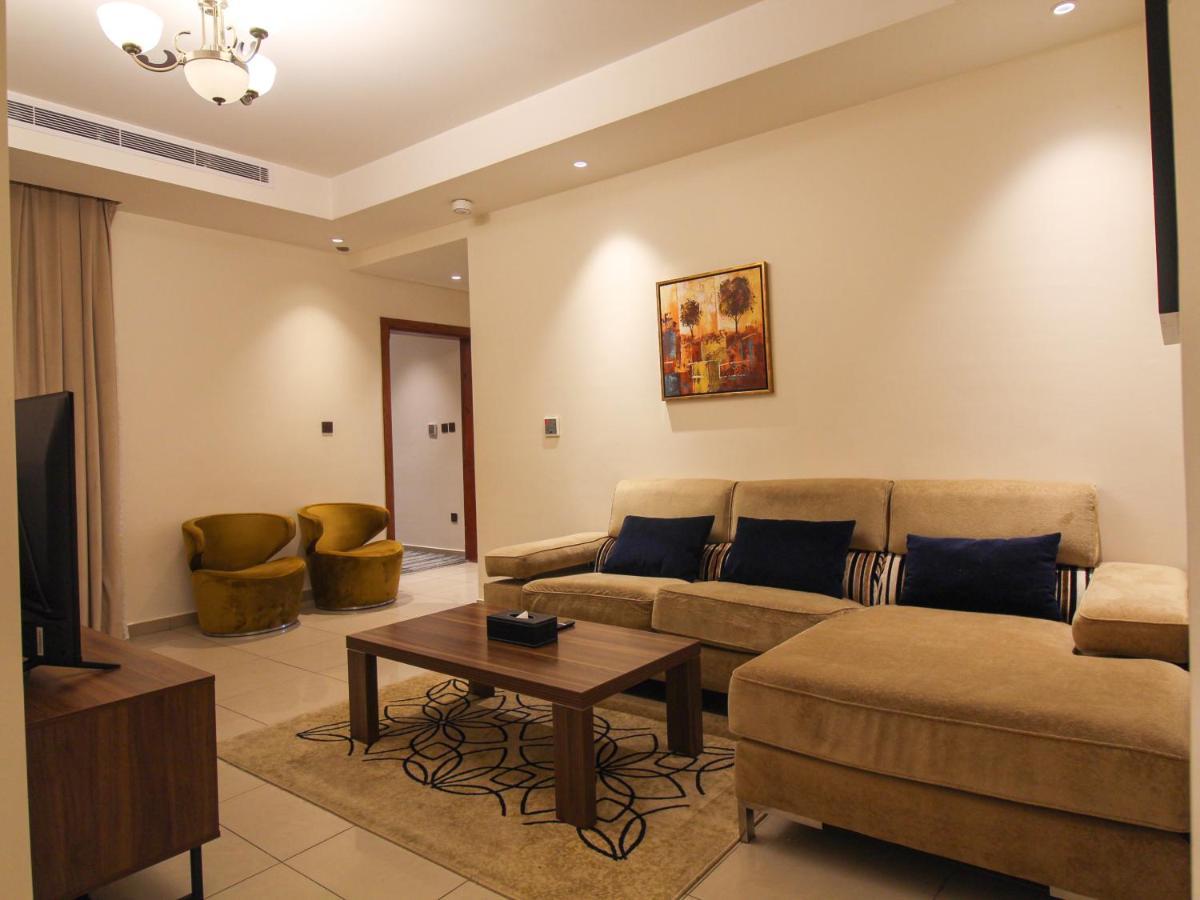 Friesian Hotel Suites Cidde Dış mekan fotoğraf
