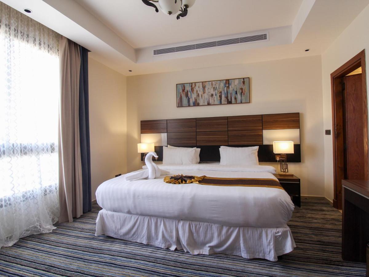 Friesian Hotel Suites Cidde Dış mekan fotoğraf