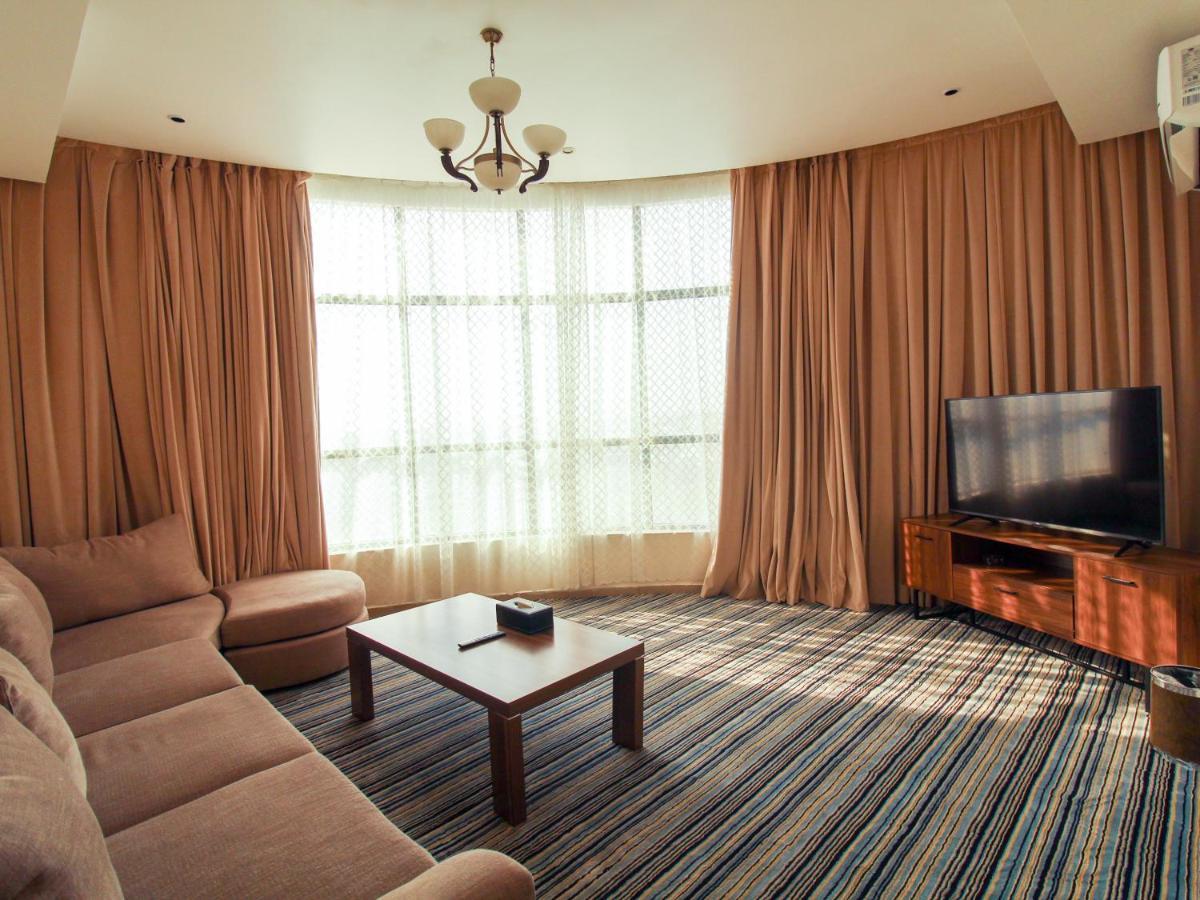 Friesian Hotel Suites Cidde Dış mekan fotoğraf