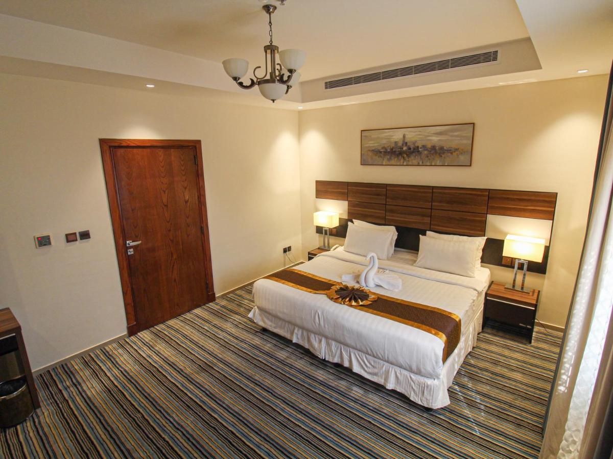 Friesian Hotel Suites Cidde Dış mekan fotoğraf
