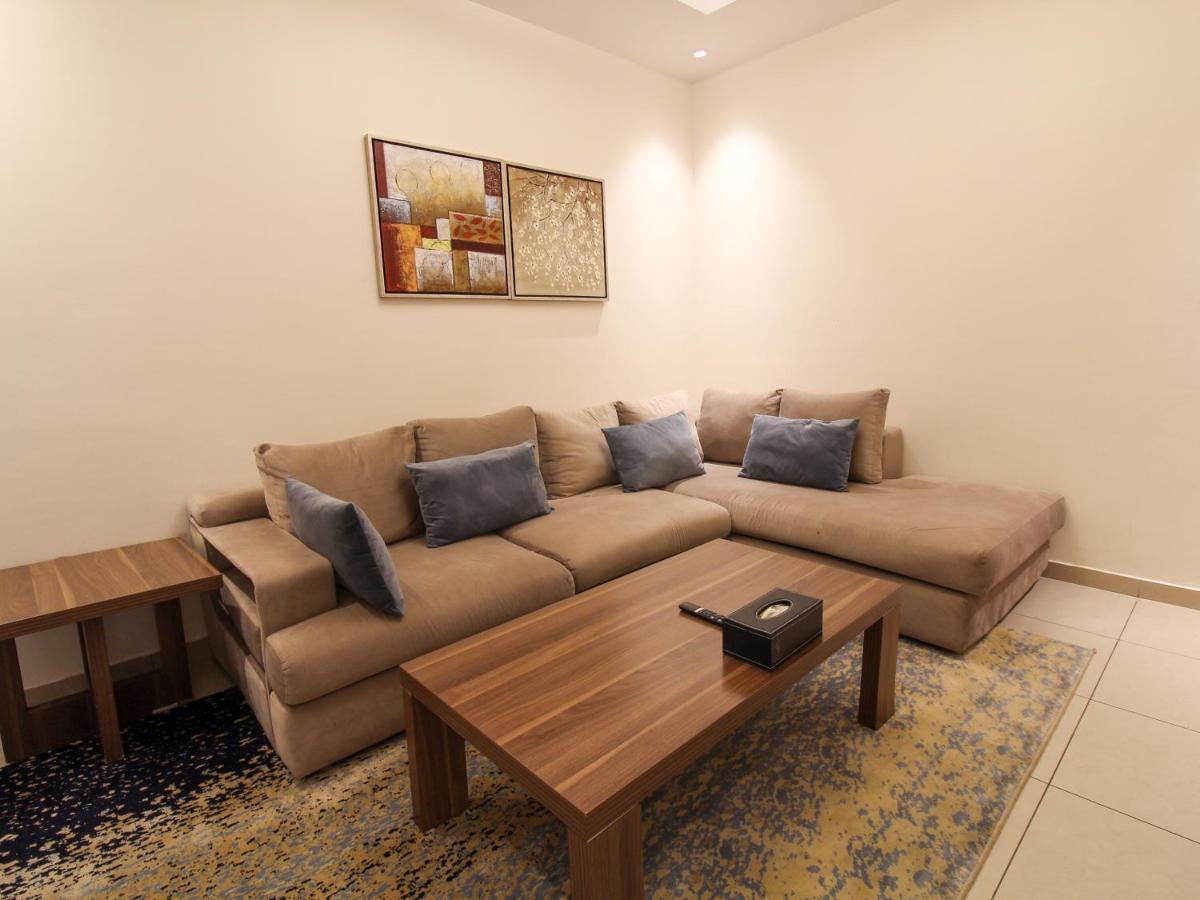 Friesian Hotel Suites Cidde Dış mekan fotoğraf