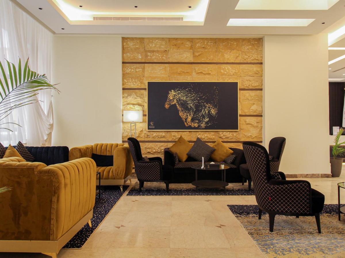 Friesian Hotel Suites Cidde Dış mekan fotoğraf