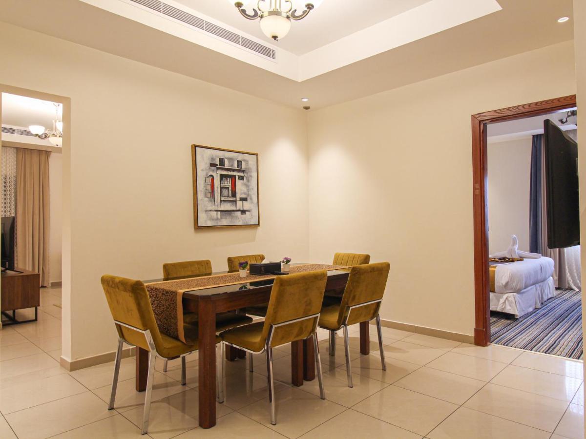 Friesian Hotel Suites Cidde Dış mekan fotoğraf