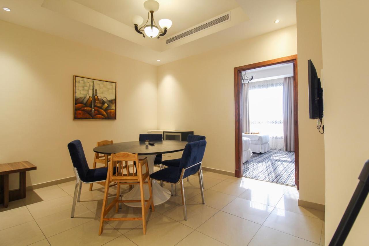 Friesian Hotel Suites Cidde Dış mekan fotoğraf