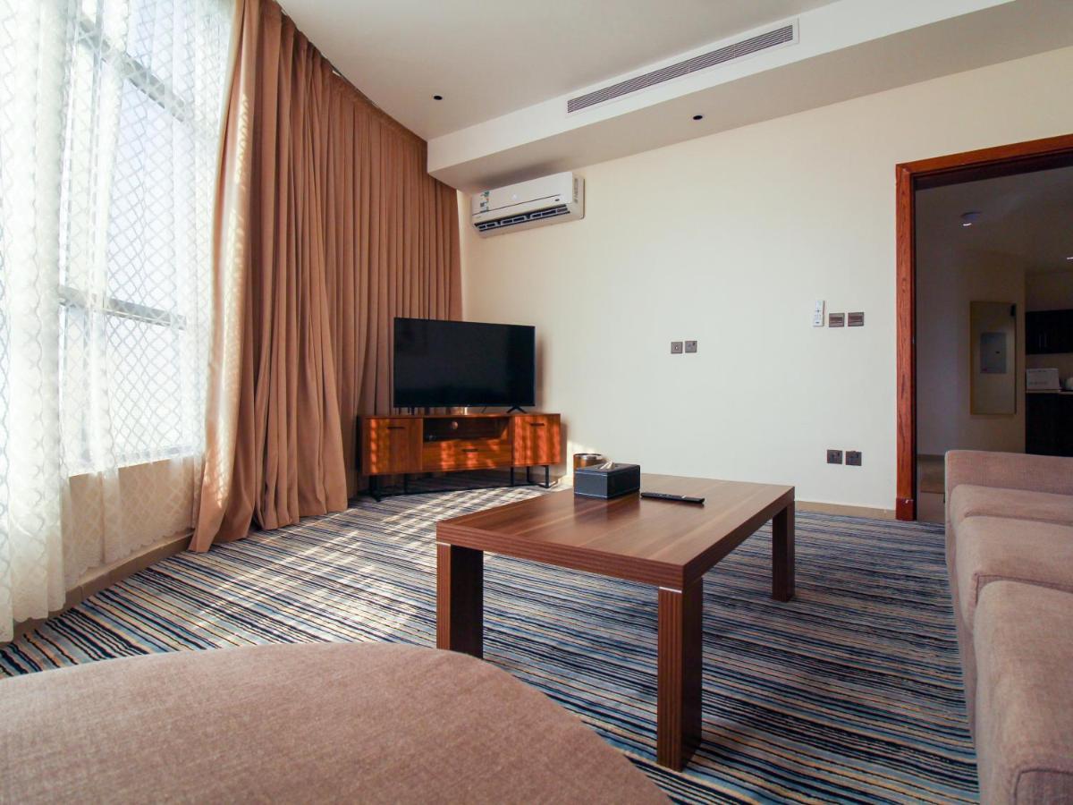 Friesian Hotel Suites Cidde Dış mekan fotoğraf