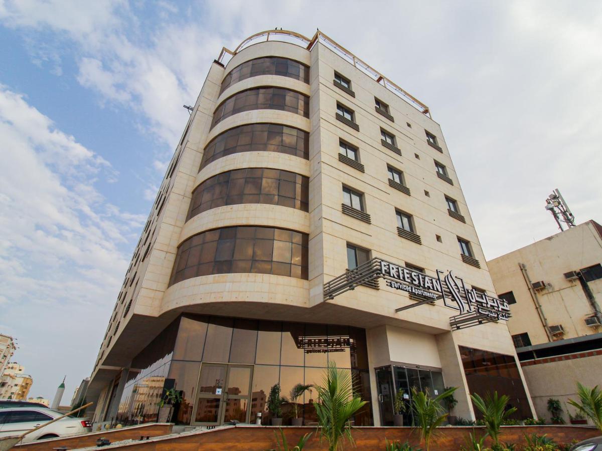 Friesian Hotel Suites Cidde Dış mekan fotoğraf
