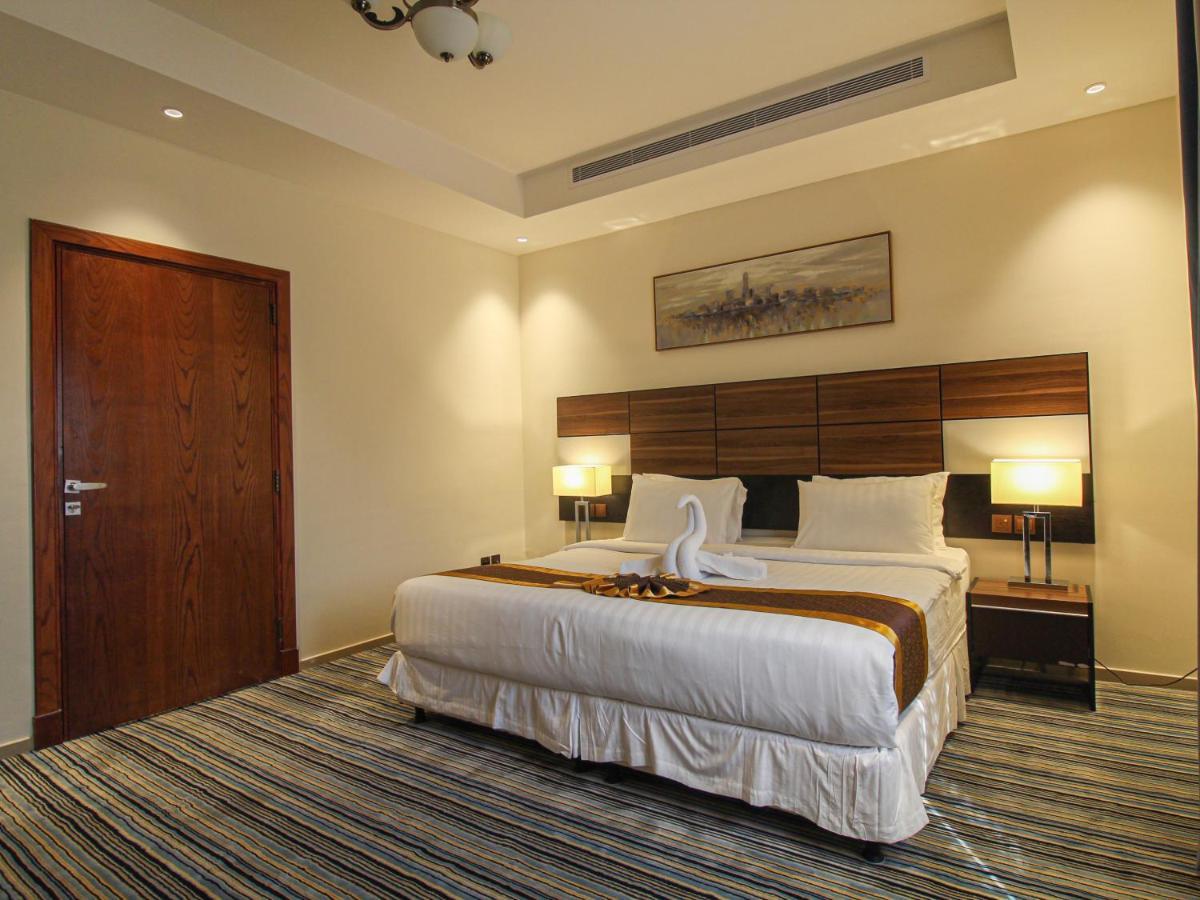 Friesian Hotel Suites Cidde Dış mekan fotoğraf