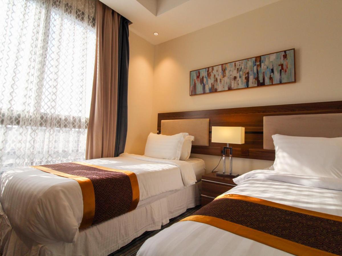 Friesian Hotel Suites Cidde Dış mekan fotoğraf