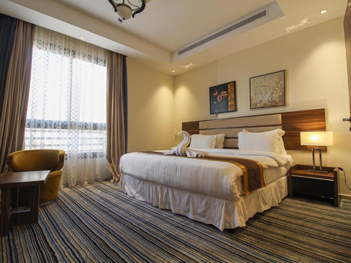Friesian Hotel Suites Cidde Dış mekan fotoğraf