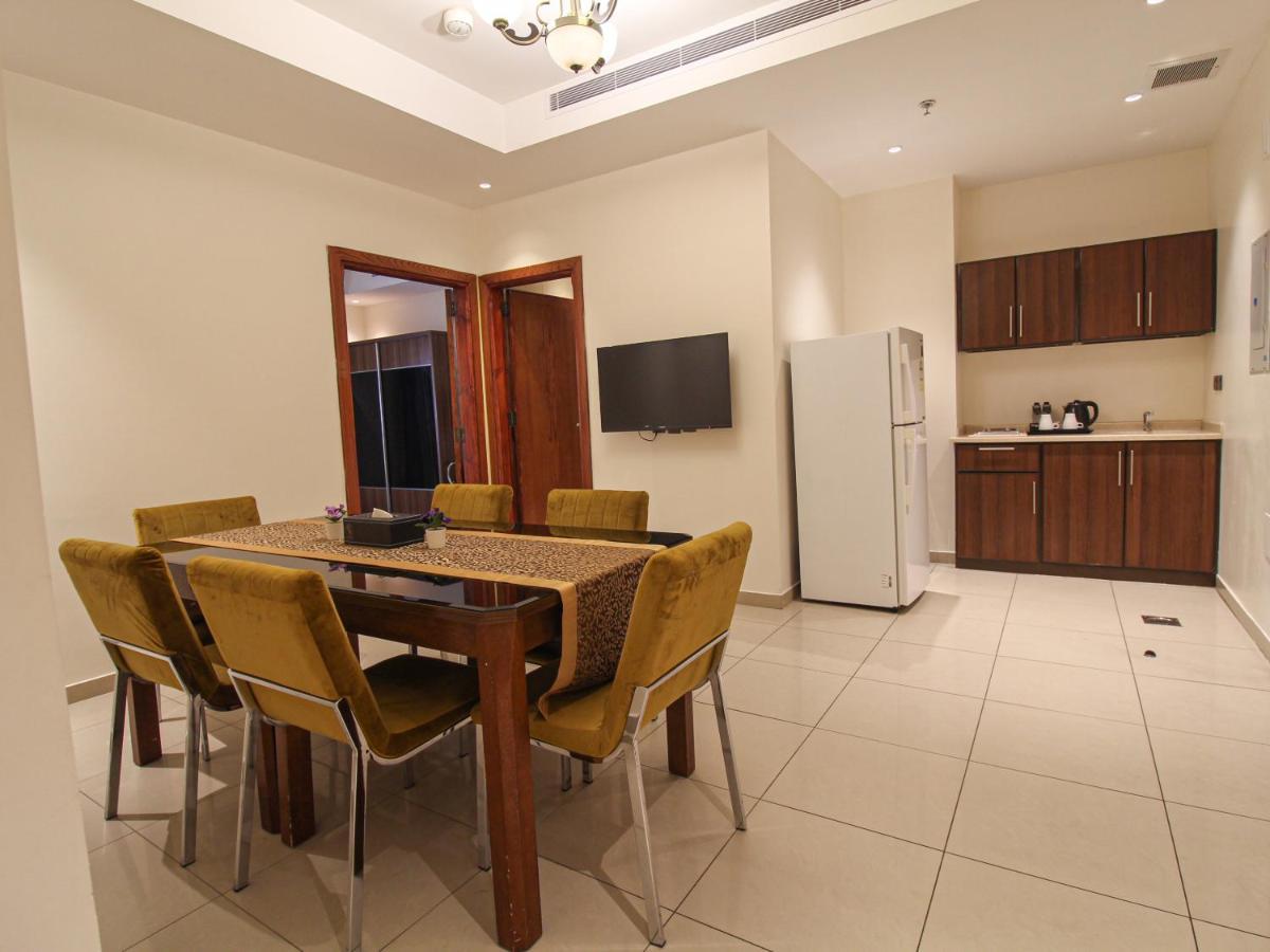 Friesian Hotel Suites Cidde Dış mekan fotoğraf