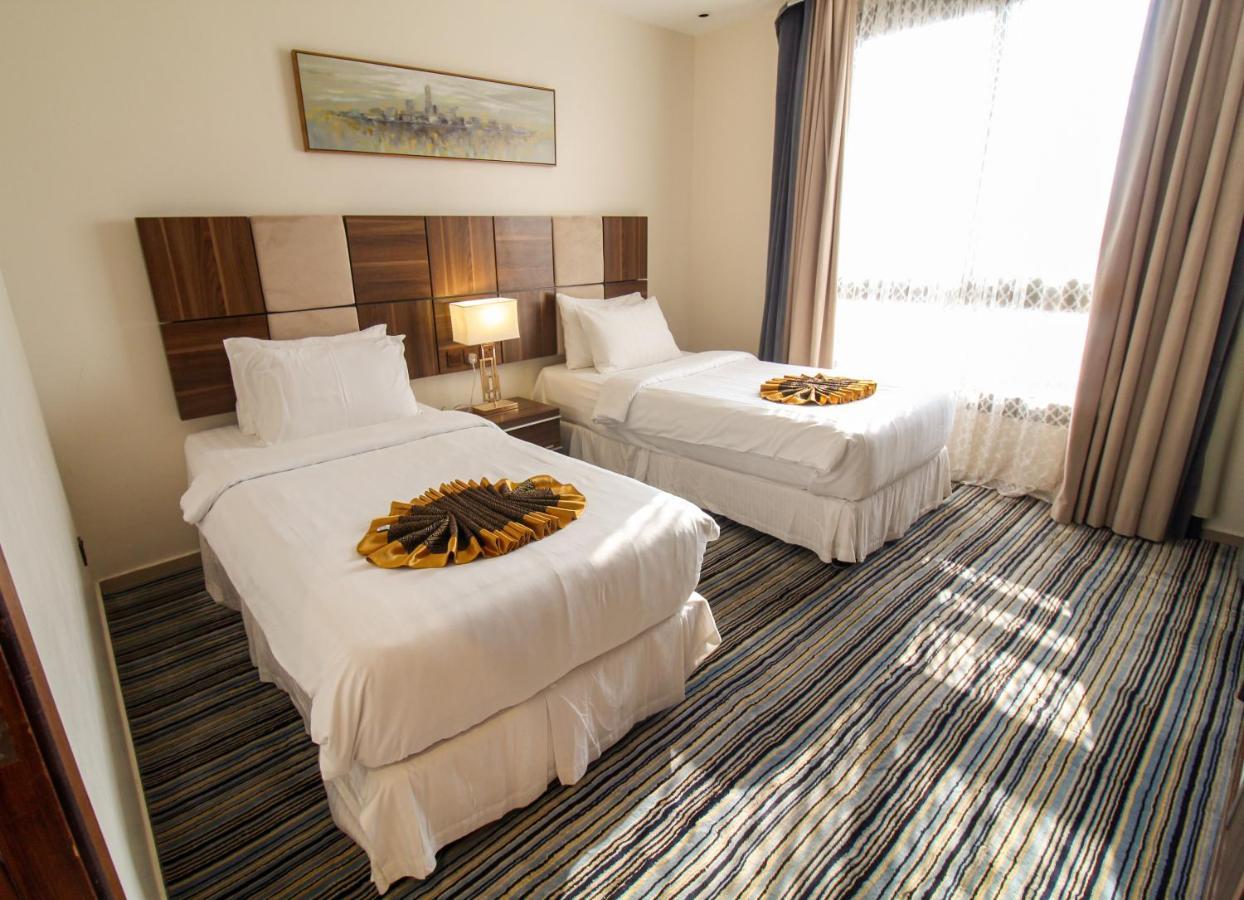 Friesian Hotel Suites Cidde Dış mekan fotoğraf