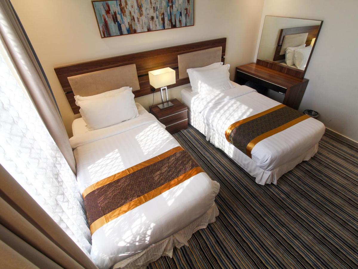 Friesian Hotel Suites Cidde Dış mekan fotoğraf