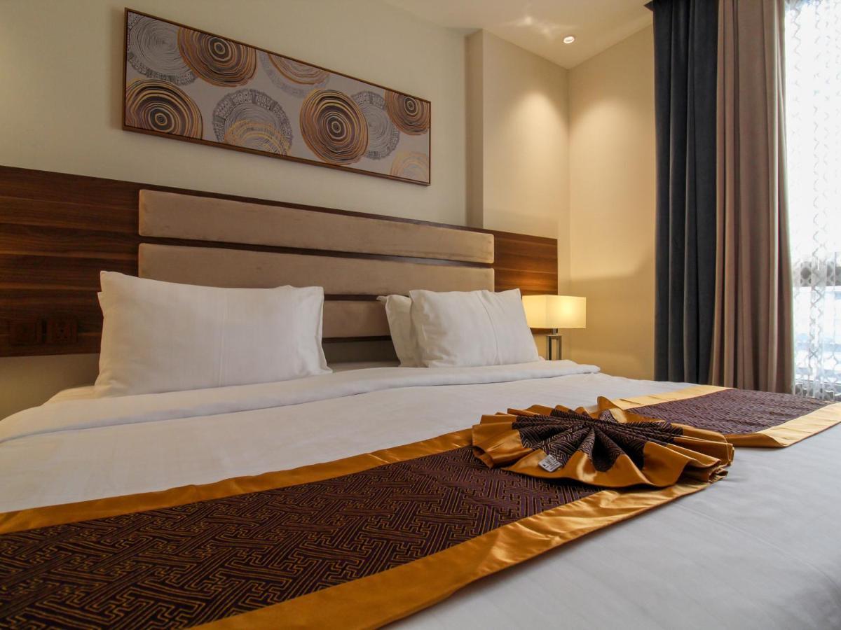 Friesian Hotel Suites Cidde Dış mekan fotoğraf
