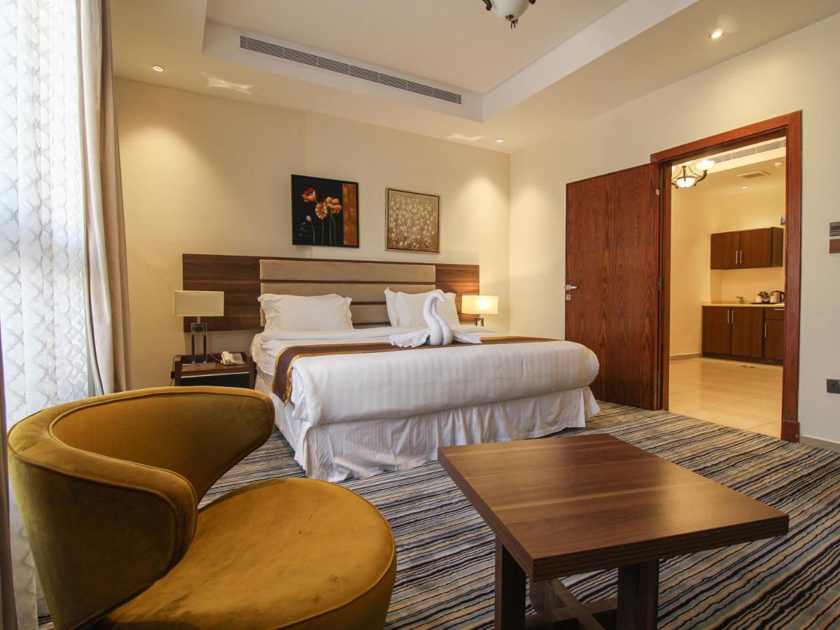 Friesian Hotel Suites Cidde Dış mekan fotoğraf