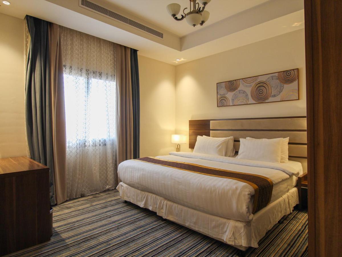 Friesian Hotel Suites Cidde Dış mekan fotoğraf