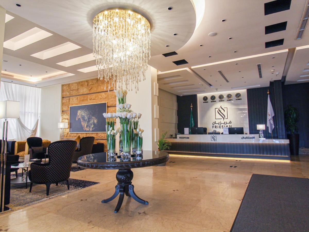 Friesian Hotel Suites Cidde Dış mekan fotoğraf