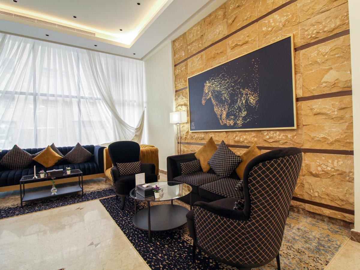 Friesian Hotel Suites Cidde Dış mekan fotoğraf