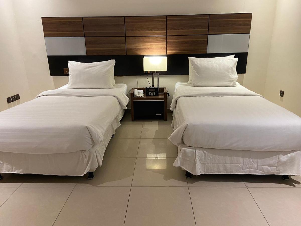 Friesian Hotel Suites Cidde Dış mekan fotoğraf