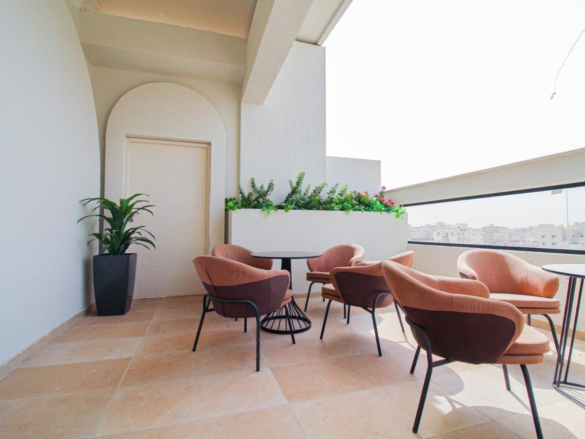 Friesian Hotel Suites Cidde Dış mekan fotoğraf
