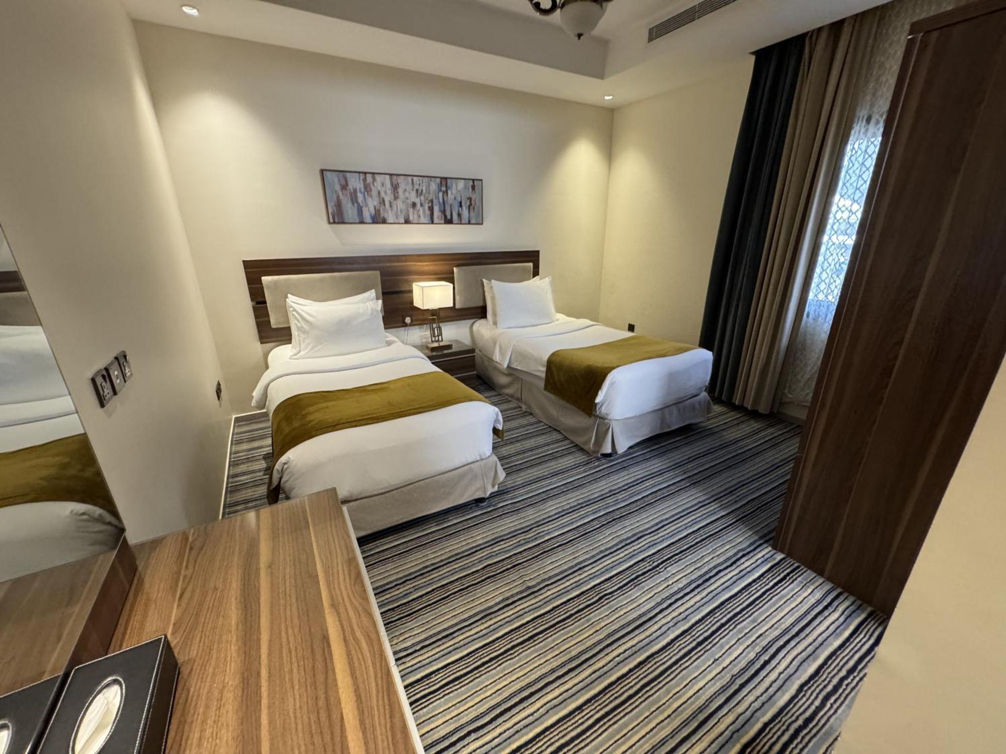 Friesian Hotel Suites Cidde Dış mekan fotoğraf