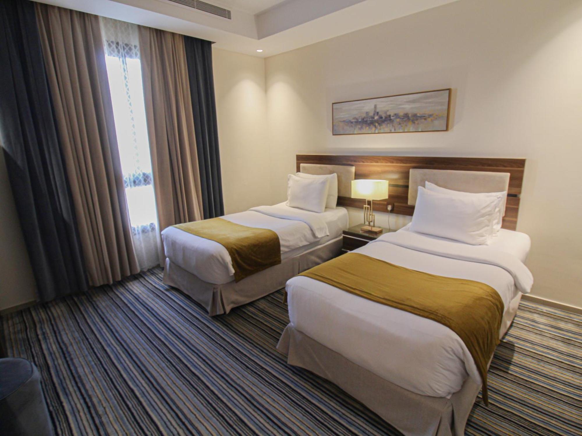 Friesian Hotel Suites Cidde Dış mekan fotoğraf
