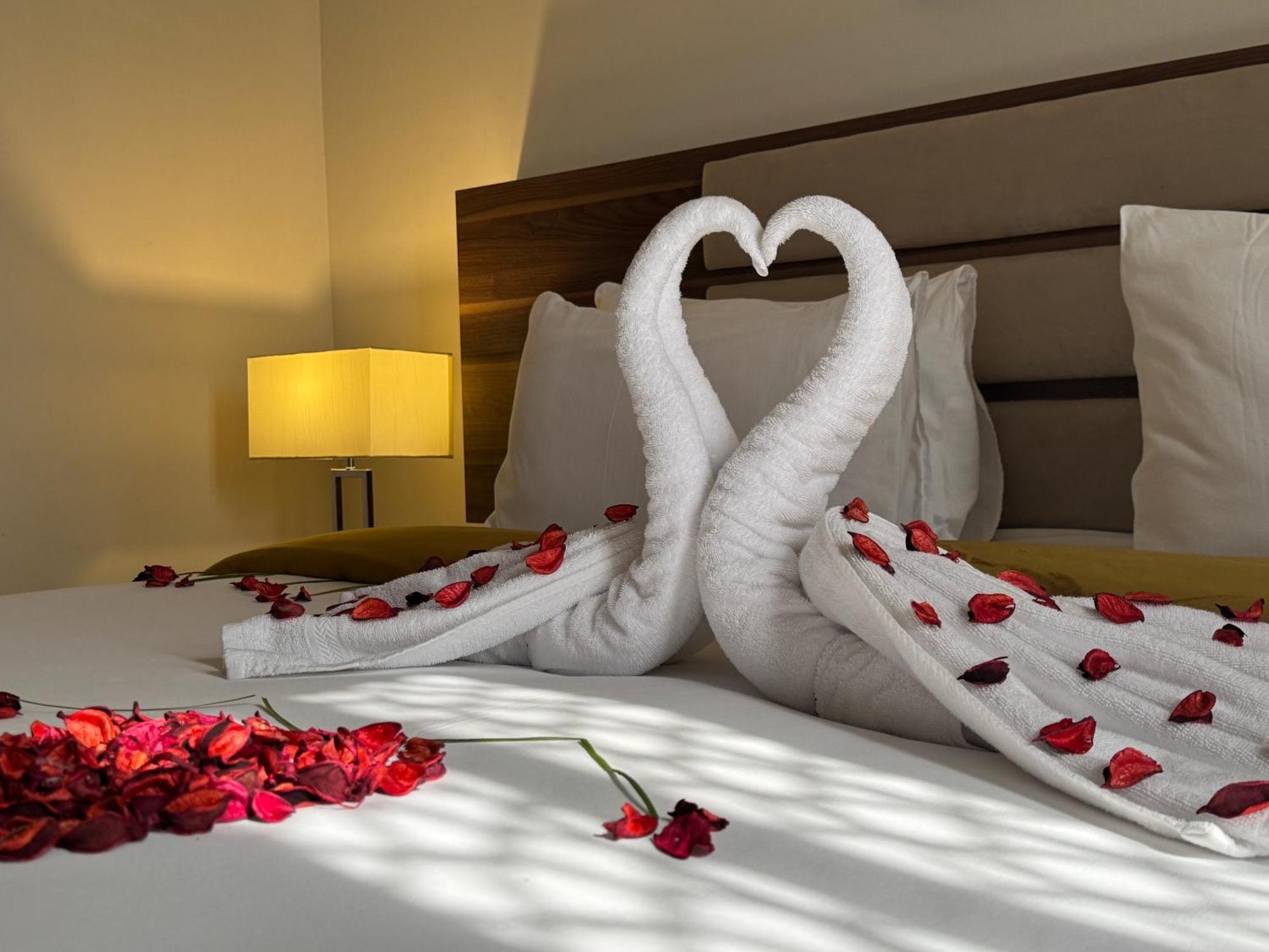 Friesian Hotel Suites Cidde Dış mekan fotoğraf