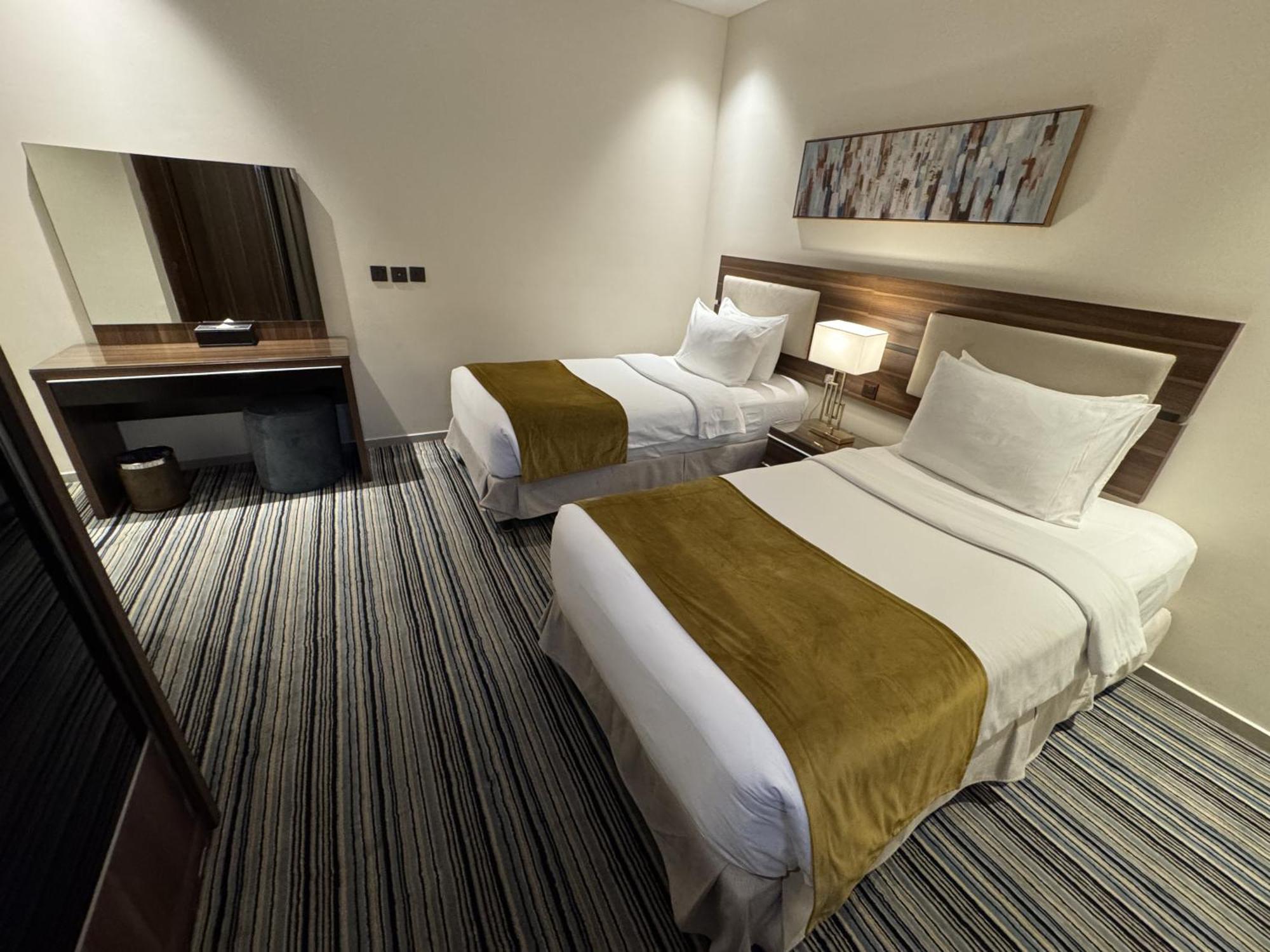 Friesian Hotel Suites Cidde Dış mekan fotoğraf