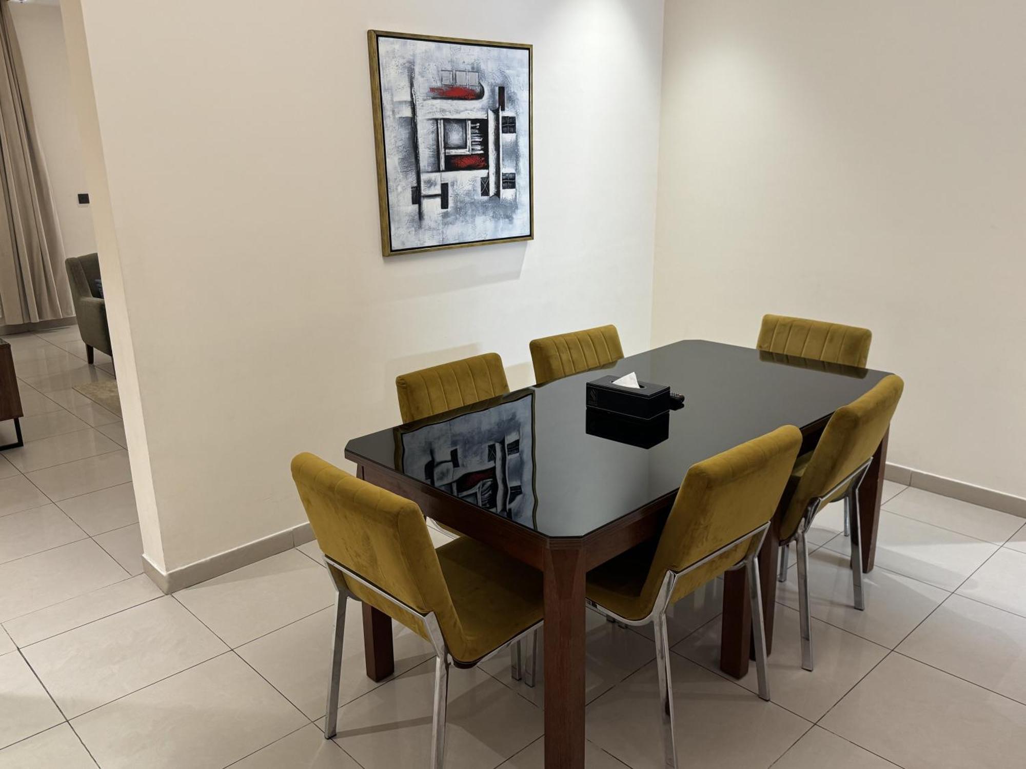 Friesian Hotel Suites Cidde Dış mekan fotoğraf