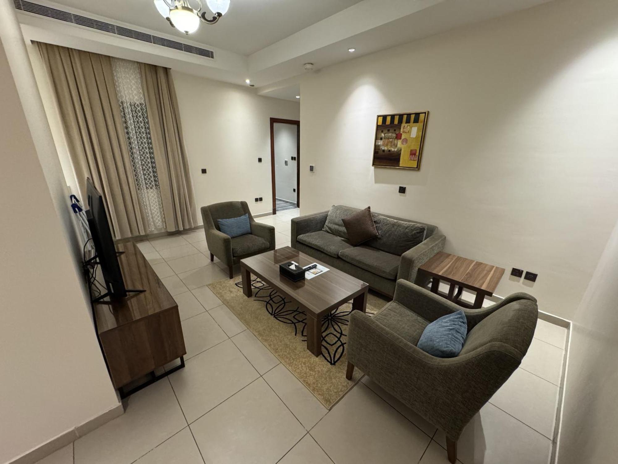 Friesian Hotel Suites Cidde Dış mekan fotoğraf