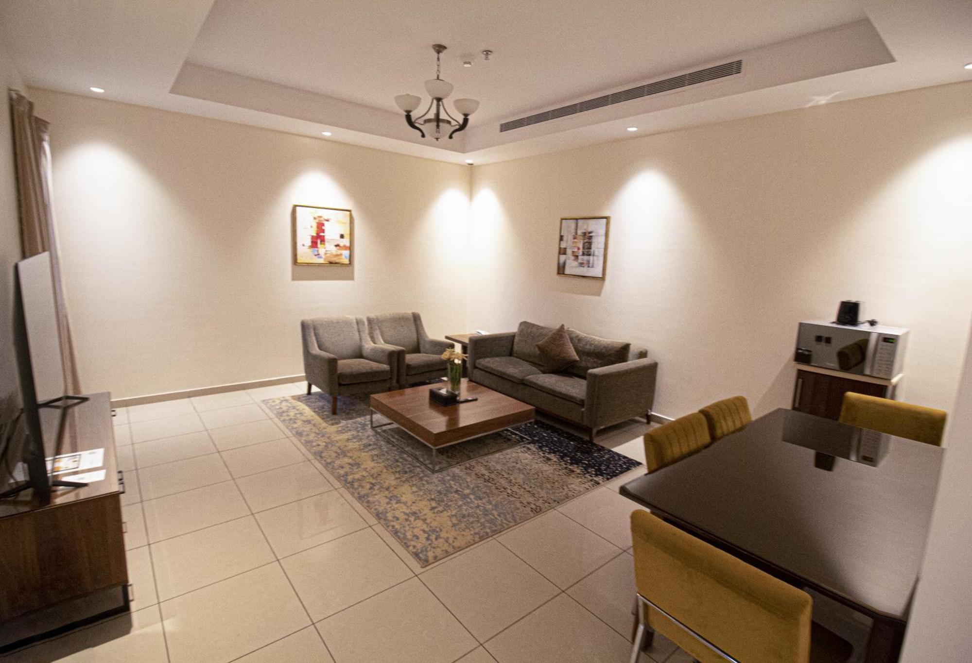 Friesian Hotel Suites Cidde Dış mekan fotoğraf