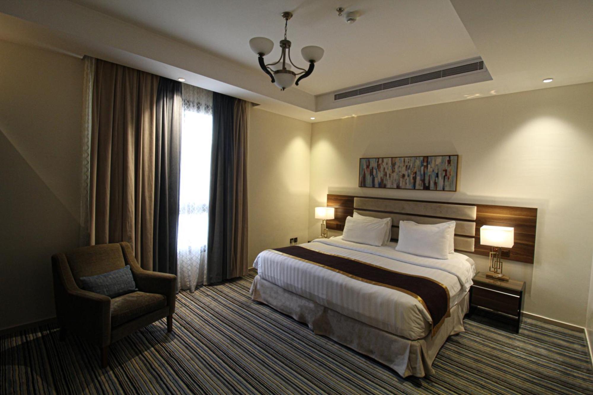 Friesian Hotel Suites Cidde Dış mekan fotoğraf