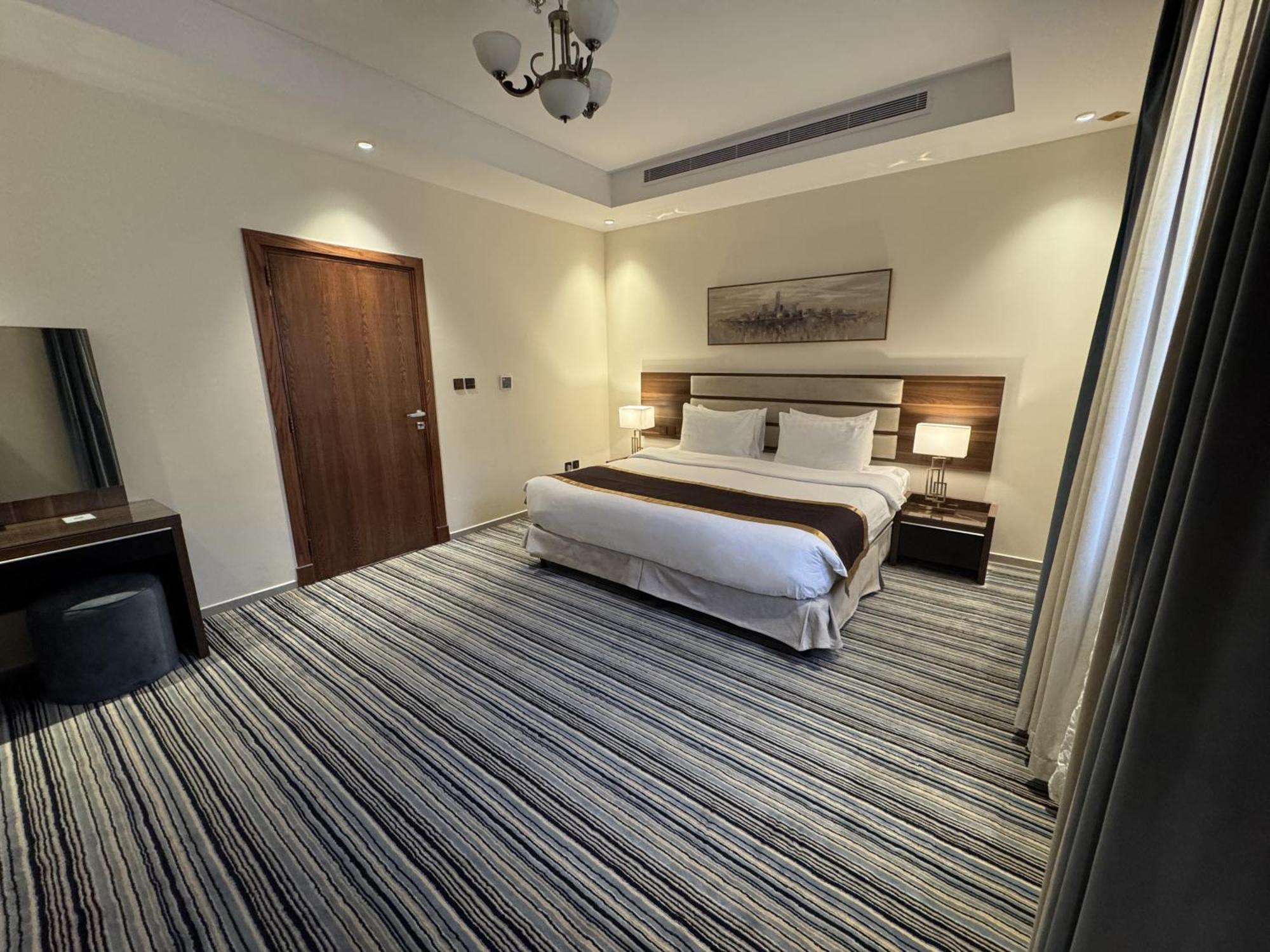 Friesian Hotel Suites Cidde Dış mekan fotoğraf