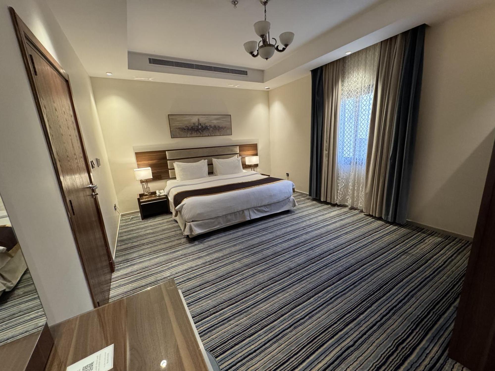 Friesian Hotel Suites Cidde Dış mekan fotoğraf